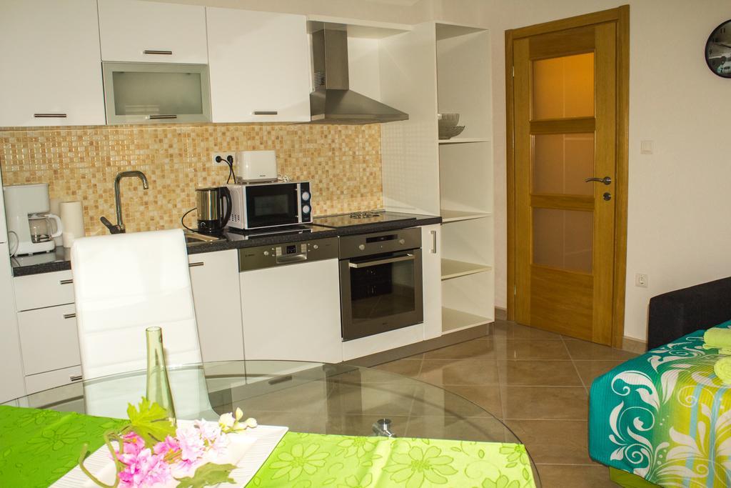 Vasto Apartments Kaštela Rum bild