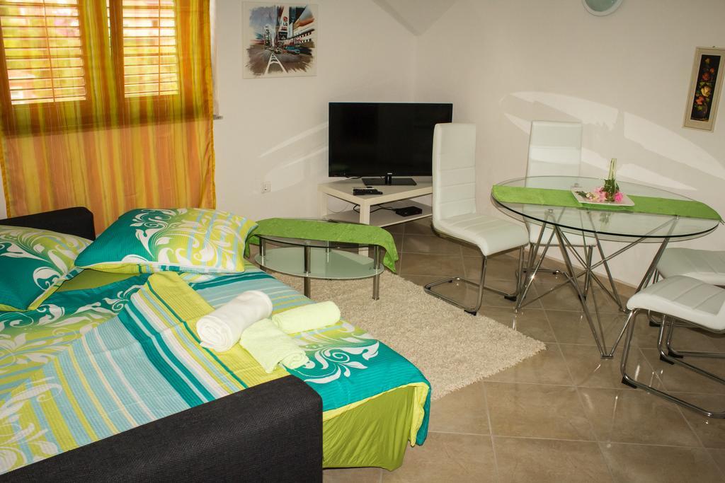 Vasto Apartments Kaštela Rum bild