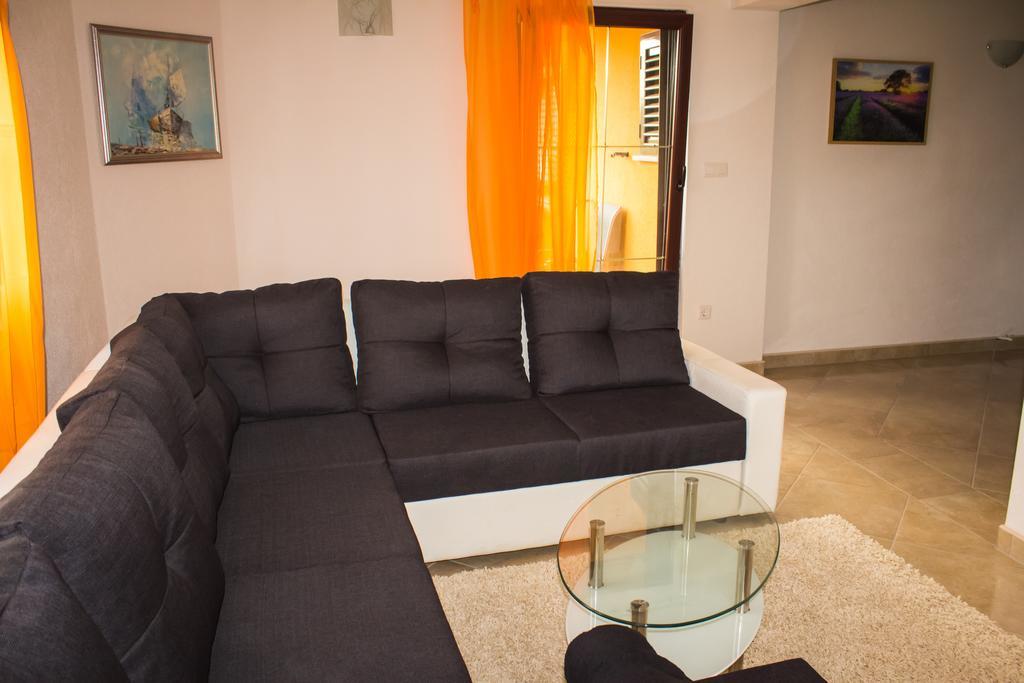 Vasto Apartments Kaštela Rum bild