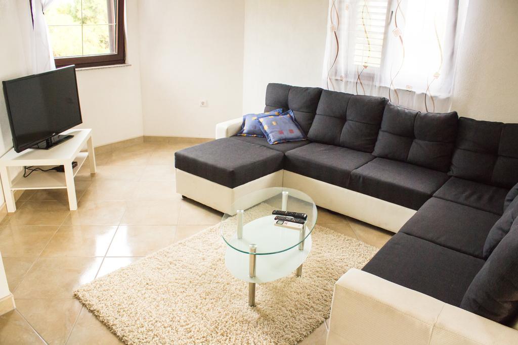 Vasto Apartments Kaštela Rum bild