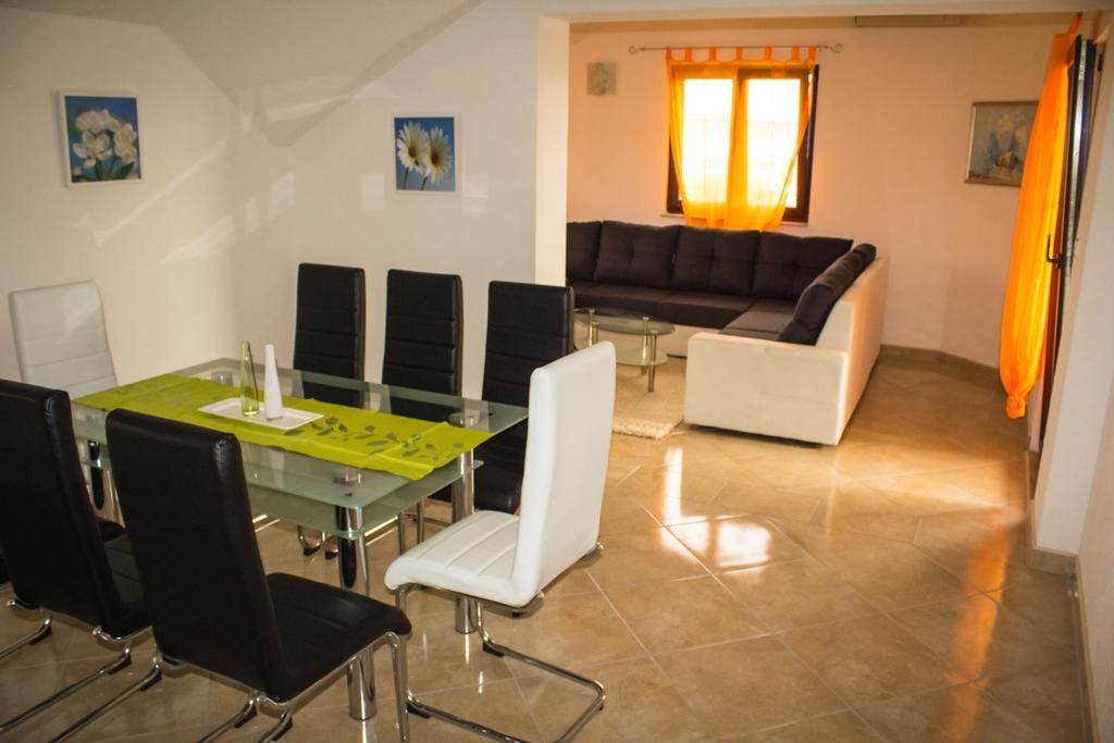 Vasto Apartments Kaštela Rum bild