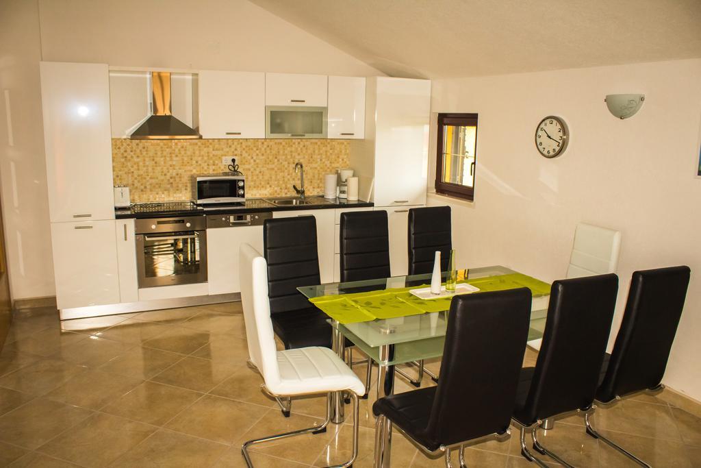 Vasto Apartments Kaštela Rum bild