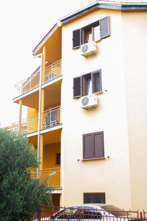 Vasto Apartments Kaštela Exteriör bild